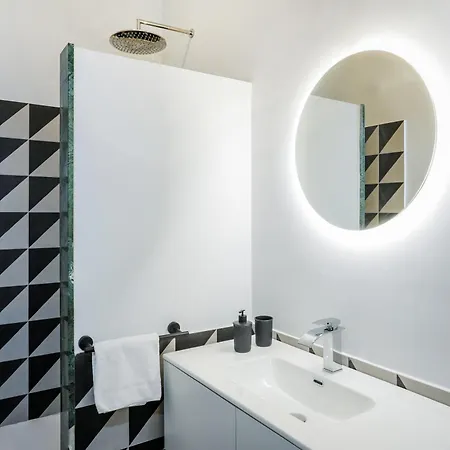 Gæstehus Nuccia Urban Loft
