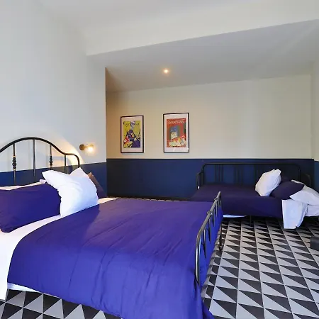 Nuccia Urban Loft בית הארחה