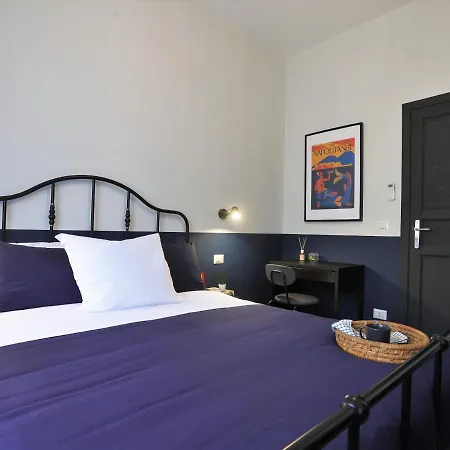 Nuccia Urban Loft Guest house Naples