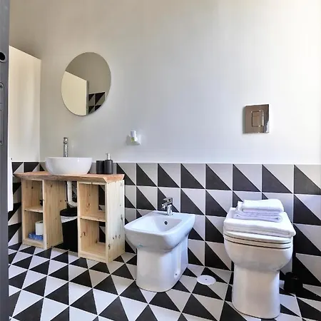 Casa de hóspedes Nuccia Urban Loft Nápoles