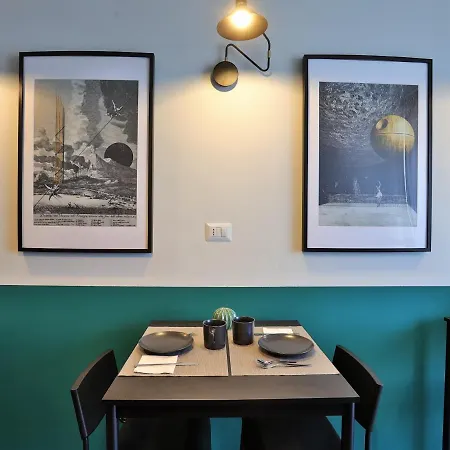 Casa de hóspedes Nuccia Urban Loft