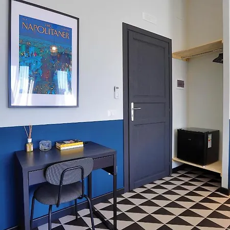 Nuccia Urban Loft Naples