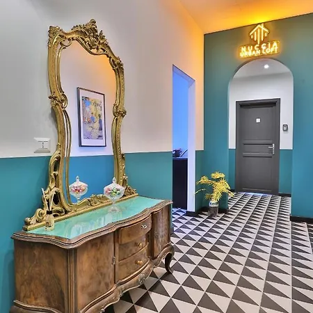 Nuccia Urban Loft Naples