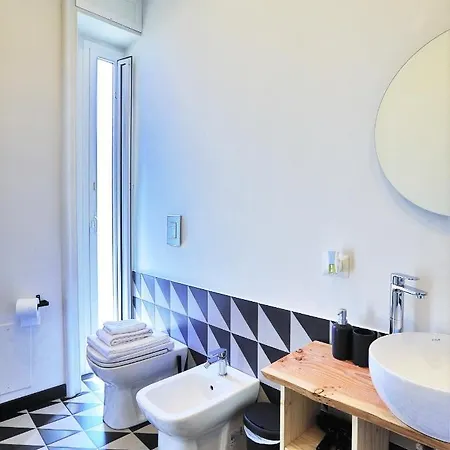 Nuccia Urban Loft Guest house