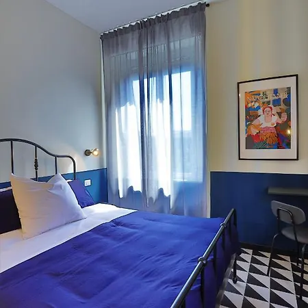 Nuccia Urban Loft Guest house Naples