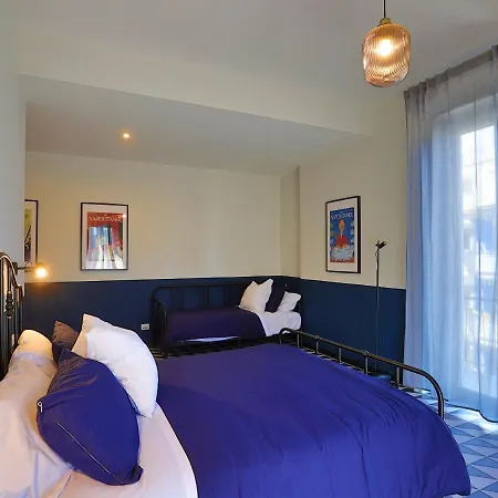 Nuccia Urban Loft 3* Nápoles