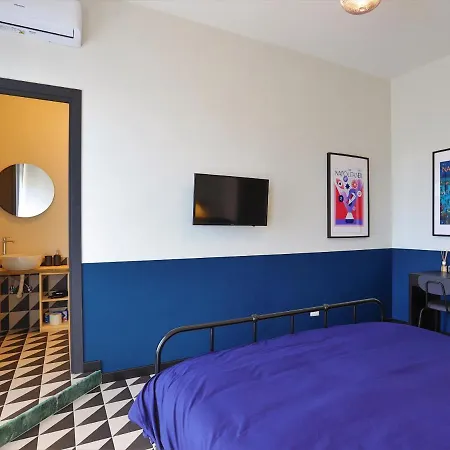 Nuccia Urban Loft 3*