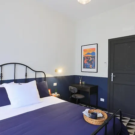 Casa de hóspedes Nuccia Urban Loft