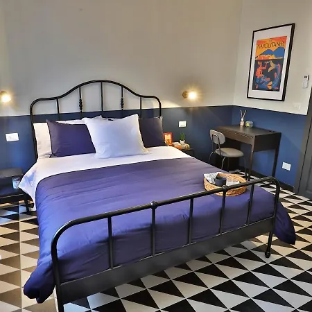 Nuccia Urban Loft Guest house Naples