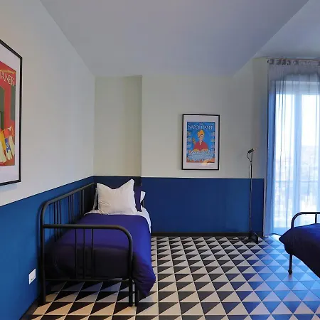 Nuccia Urban Loft Guest house