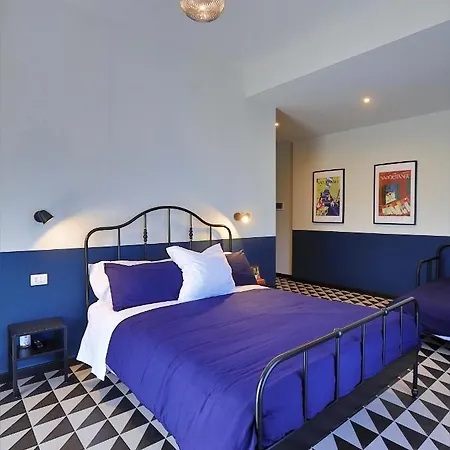 Casa de hóspedes Nuccia Urban Loft 3*