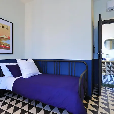 Nuccia Urban Loft 3* Nápoles