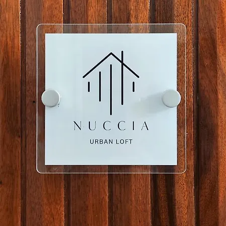 Nuccia Urban Loft Guest house