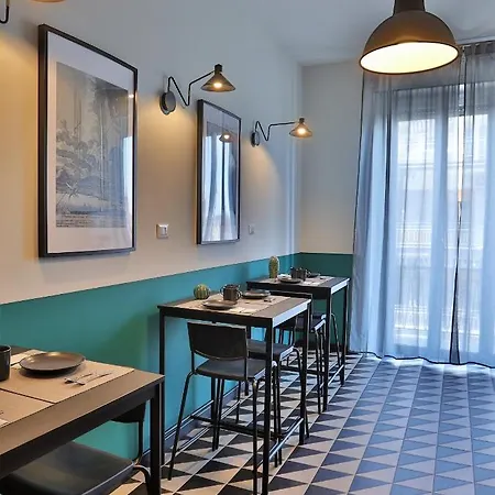 Nuccia Urban Loft Casa de hóspedes 3*