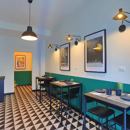 Nuccia Urban Loft Casa de hóspedes 3*