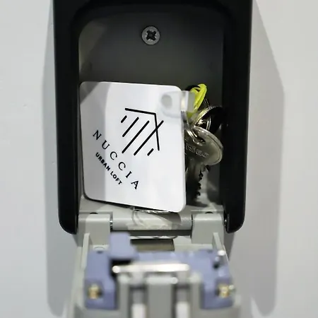 Nuccia Urban Loft Casa de hóspedes Nápoles