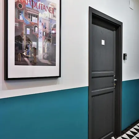 Nuccia Urban Loft 3* Nápoles