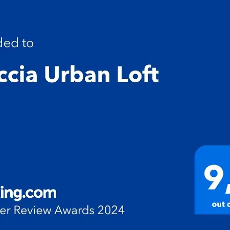Guest house Nuccia Urban Loft *