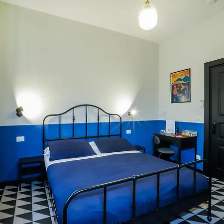 Nuccia Urban Loft 招待所 那不勒斯