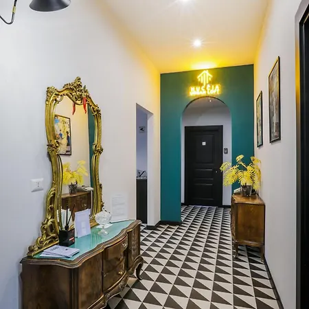 Penzion Nuccia Urban Loft
