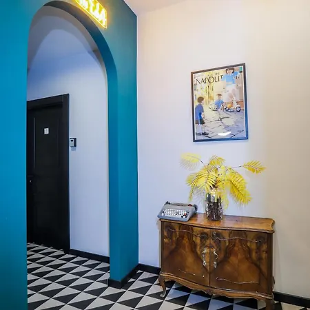 Nuccia Urban Loft Penzion Neapol