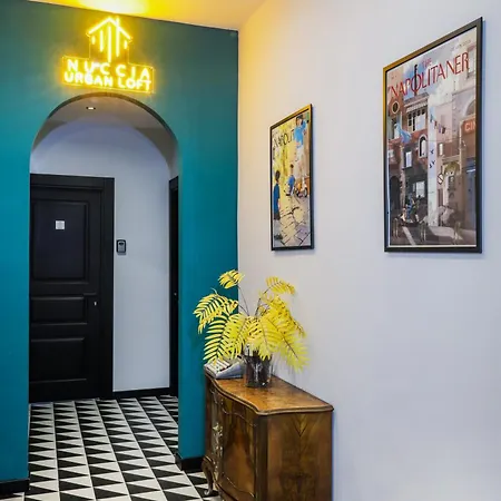 Nuccia Urban Loft Neapol