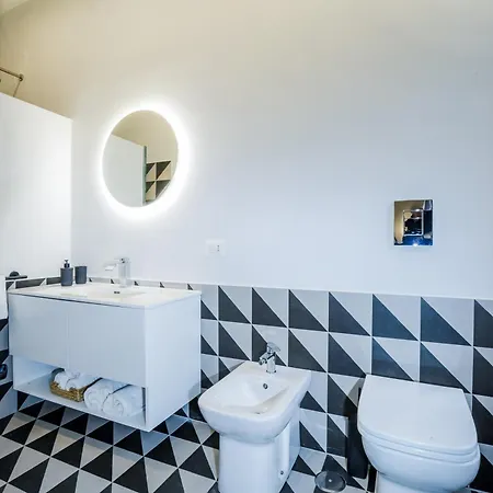 Nuccia Urban Loft Penzion Neapol