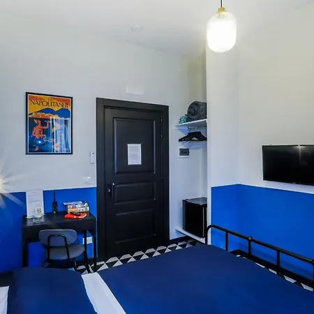 Nuccia Urban Loft Penzion