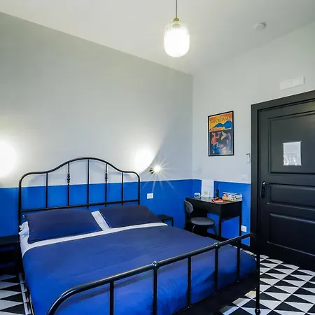 Nuccia Urban Loft Penzion Neapol