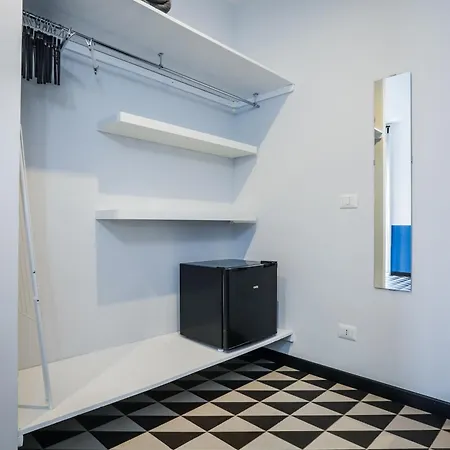 Nuccia Urban Loft Penzion 3*