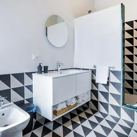 Penzion Nuccia Urban Loft Neapol