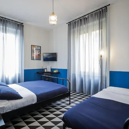 Nuccia Urban Loft Penzion 3*