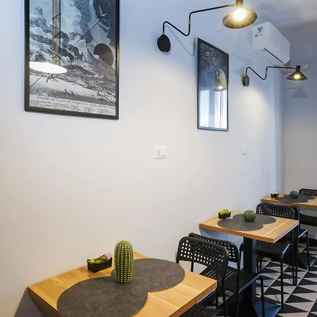 Nuccia Urban Loft Penzion Neapol