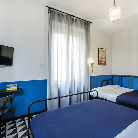 Nuccia Urban Loft Penzion