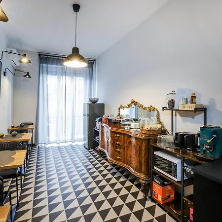 Nuccia Urban Loft 3*