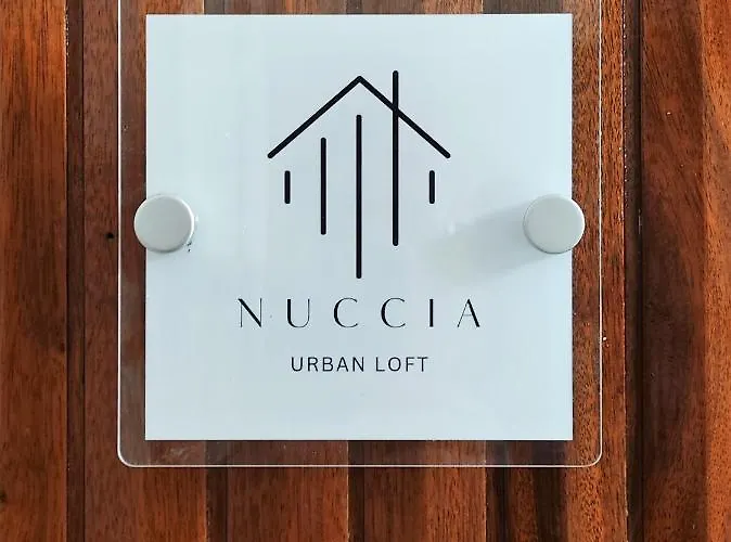 Nuccia Urban Loft 招待所