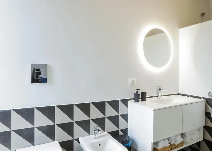 Nuccia Urban Loft 招待所