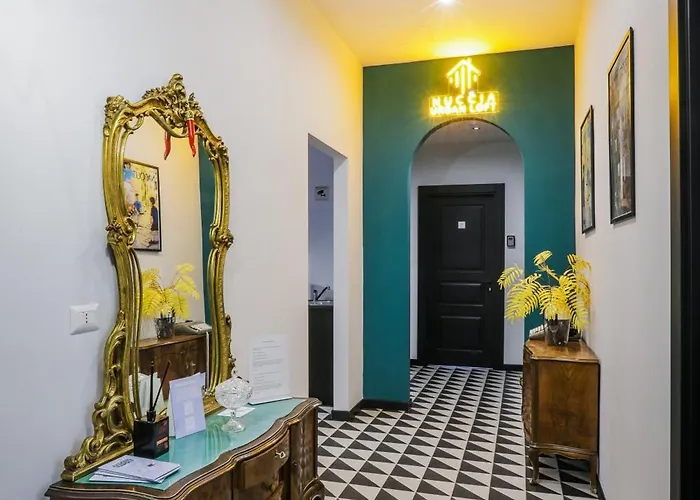 招待所 Nuccia Urban Loft