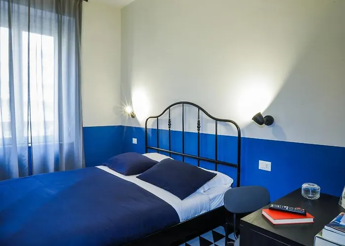 招待所 Nuccia Urban Loft