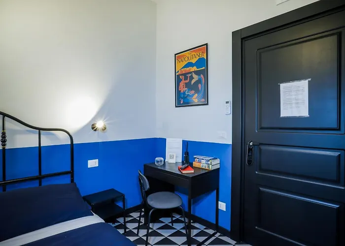 Nuccia Urban Loft 3* 那不勒斯