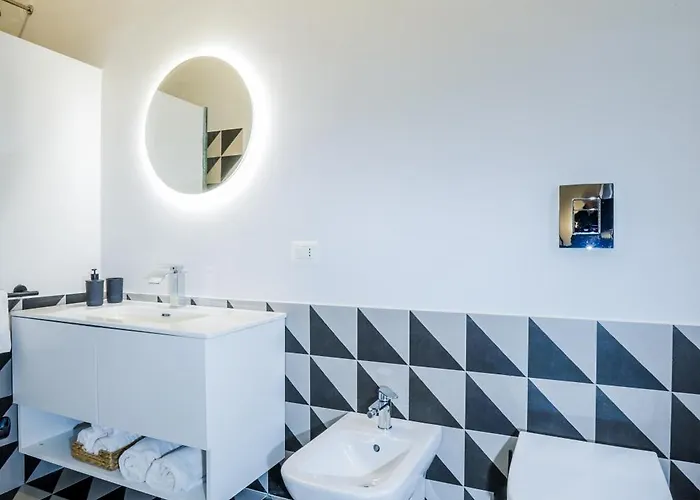 Nuccia Urban Loft 招待所 那不勒斯