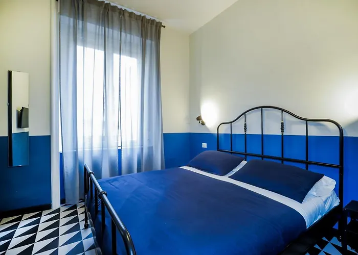 招待所 Nuccia Urban Loft 那不勒斯