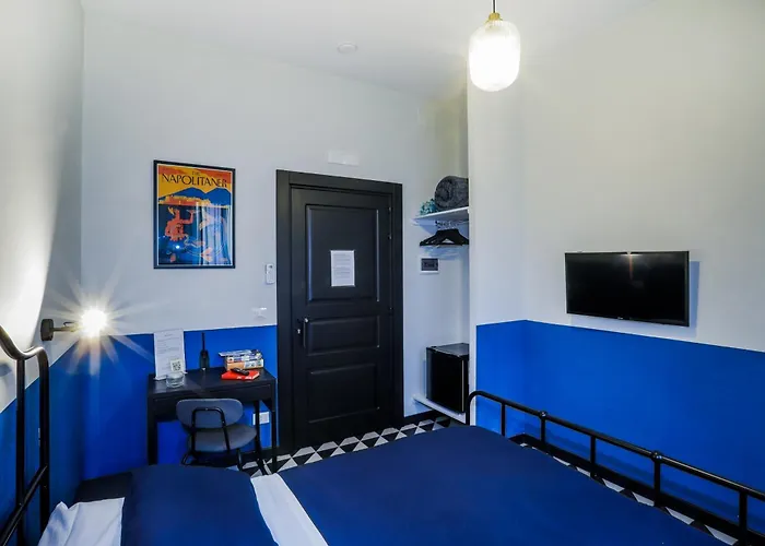 Nuccia Urban Loft 招待所