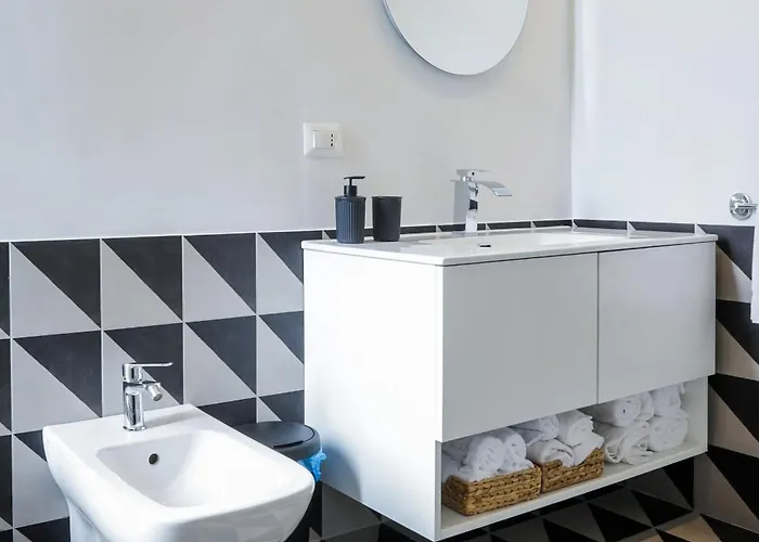 招待所 Nuccia Urban Loft