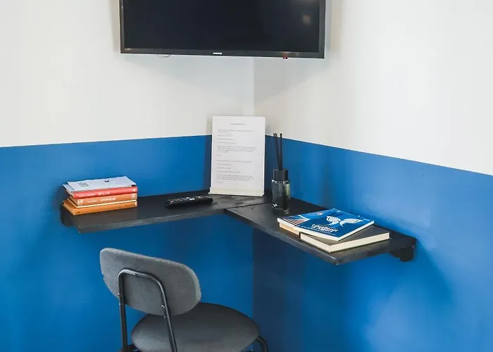 招待所 Nuccia Urban Loft 3*