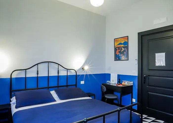 Nuccia Urban Loft 招待所 那不勒斯