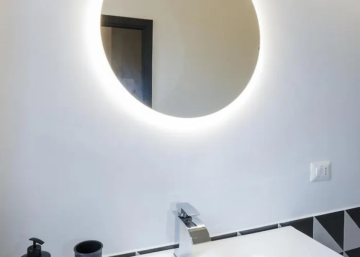 招待所 Nuccia Urban Loft 那不勒斯