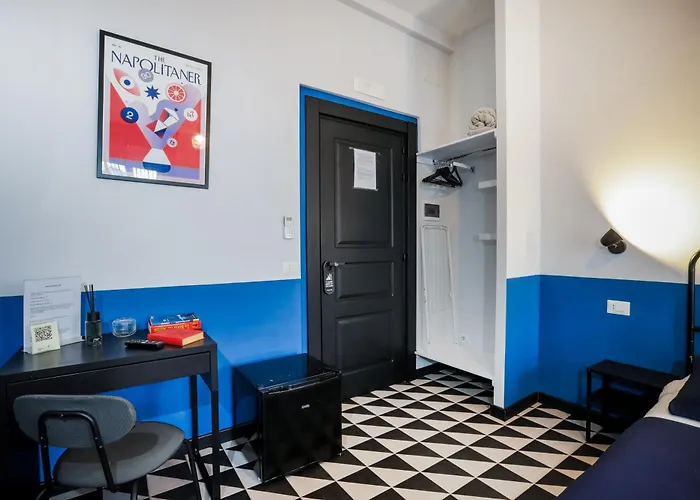 Nuccia Urban Loft 3*