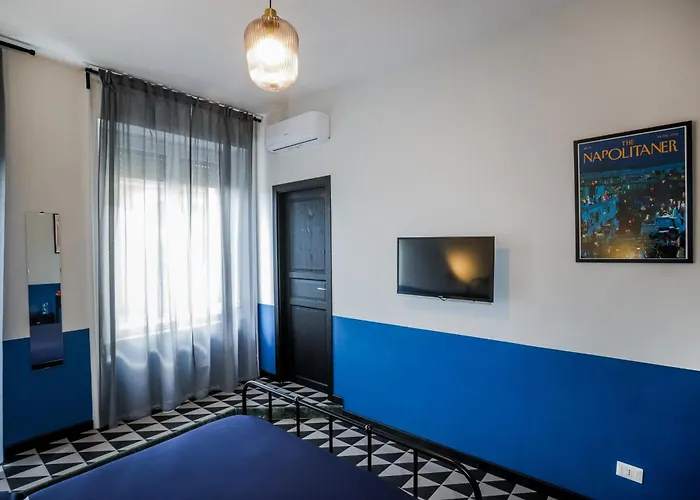 Nuccia Urban Loft 3* 那不勒斯