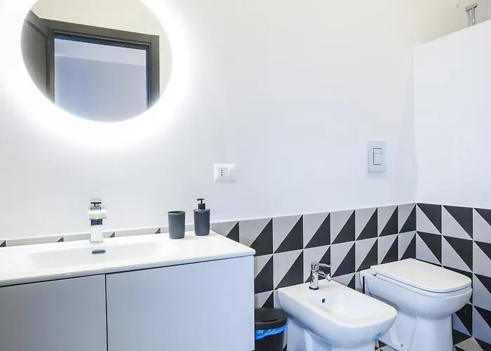 招待所 Nuccia Urban Loft